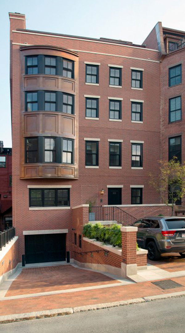 SeaDar Back Bay Townhouse SeaDar