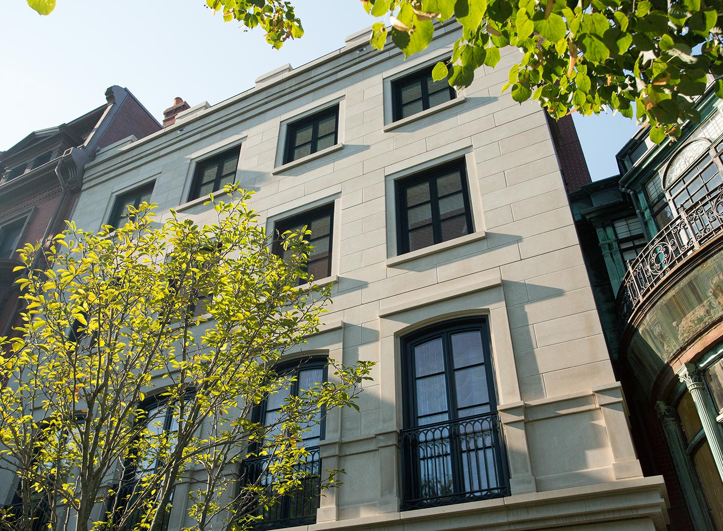 SeaDar Back Bay Townhouse SeaDar